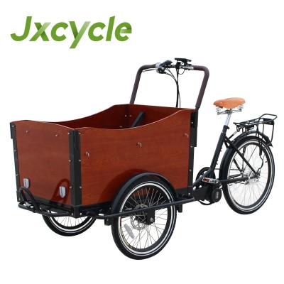 China Aluminum electric bike cargo/bike aluminum pedal cargo on hot sale for sale