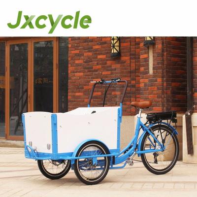 China aluminum electric cargo bike/aluminum cargo bike for sale