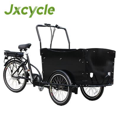 China kids bakfiets cargo family bike/electric bike cargo for sale