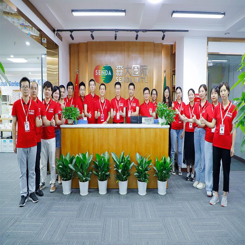 Verified China supplier - Guangdong Senda International Trade Co., Ltd.