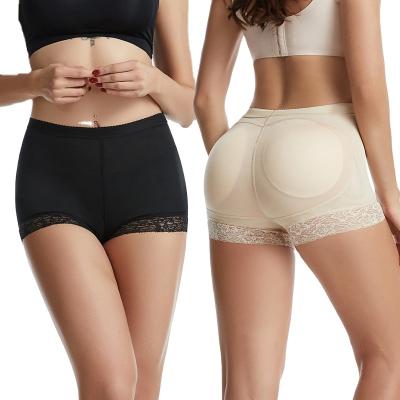 China Antibacterial Breathable, Padded Body Shaping Clothes, Hip Plump Pants, Body Shaping Pants for sale