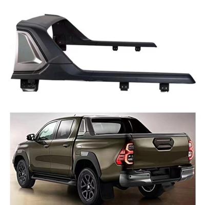 China For 4X4 Sport Approval ABS Material Car Parts Pick Up Roll Bar Gantry For CYC AUTOMOBILE Toyota Hilux for sale