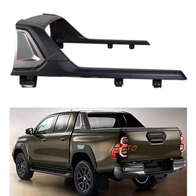 China For Sport Endorsement Pick Up Roll Bar Gantry Accessories For CYC AUTOMOBILE Toyota Hilux for sale