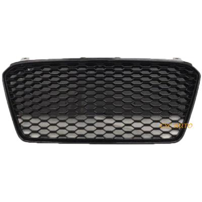 China Grill ABS Plastic R8 Radiator Car Accessories For Audi R8 R8RS 2014 2015 2016 for sale