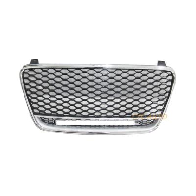 China For Sport Approval R8RS Style Front Bumper Grill For Audi R8 CYC AUTO 2007 2009 2010 2013 for sale