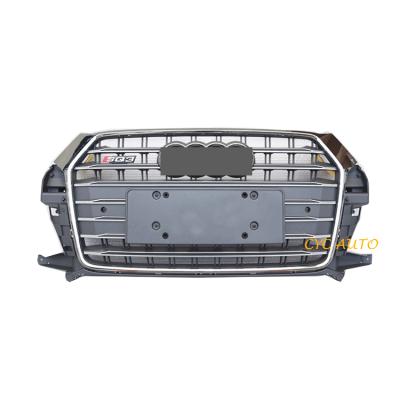 China For Sport Approval Front Grill Bumper Grill For Audi SQ3 Q3 2016 2017 2018 for sale