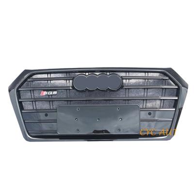 China For Sport Approval Style SQ5 Black New Grill For Audi Q5 2016 2017 2018 for sale