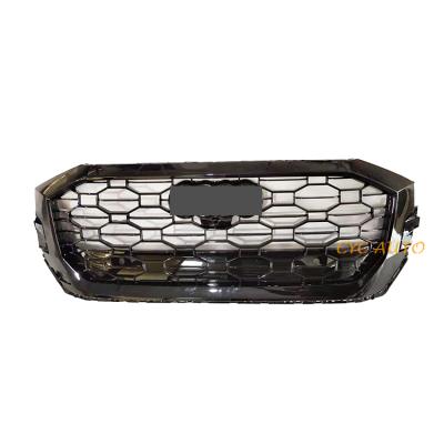 China For Sport Approval RSQ8 New Grill Factory Hot Selling Grill For Audi Q8 2020+ for sale