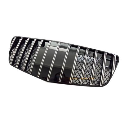 China For Sport Approval W211 GT Grill Front Bumper Grill For Mercedes Benz E CLASS 2006 2007 2008 for sale