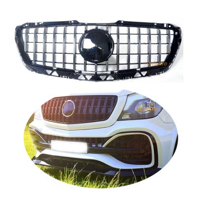 China For Sport Approval Sprinter W906 Front Grill For Mercedes Benz Car Radiator Van Grille 2014 2016 2017 for sale