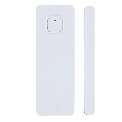 China Smart WiFi Door Window Sensor Tuya APP Notification Alert Home Alarm Security Detector with Battery YD22-WS-DS-1 for sale