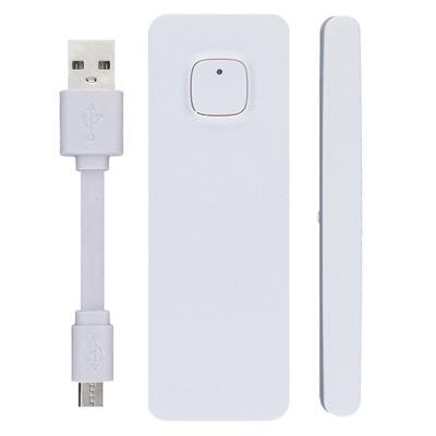 China Rechargeable Smart WiFi Door Window Sensor Tuya APP Notice Alerts Home Alarm Security Detector with USB YD22-WS-DS-2 for sale