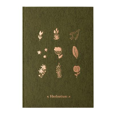 China Custom hardcover journal manufacturers a5 school supplies professional lined blank disc diary notebooks factory sublimation for sale