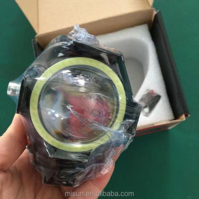 China Motorcycle Fog Lamps 12V U5 U7 Laser LED Spot Fog Head Lamp Bright White Light For Motorcycle Car BIKE for sale