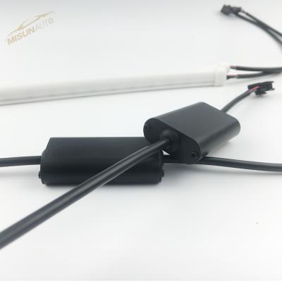 China Connect Led Angel Eye Misunauto Design Model With New Waterproof Driver For Car Led Light for sale