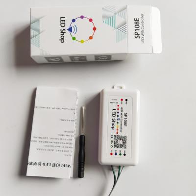 China Misun sp108e DIY WIFI auto available controller much more function 85mm*45mm*22mm for sale