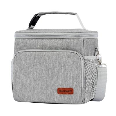 China A Variety Of Methods Transport Thermal Insulated Cooler Bags Large Women Men Picnic Lunch Bento Box Meal BBQ Zip Pack Accessories Supplies Products for sale