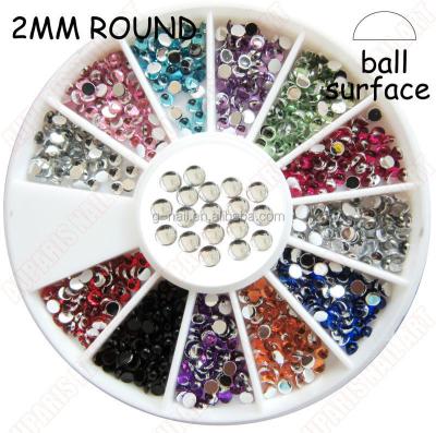 China For Nails Art / Nails DIY Nail, 2014 hot sale nail art; crystal stones, professional nail beauty, nail Rhinestones/R-123 for sale