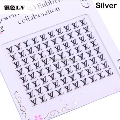 China 2014 METAL hot sale nail decoration; www.auparisnailart.com; Professional nail beauty, nail sticker for sale