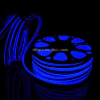 China Chrismas Lighting China Wholesale Flexible Neon Tiras Factory Led Super Brightness LED Neon Flex Light 220V 110V for sale