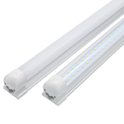 China Single ended linear lamp 2ft 3ft 4ft 5ft linkale led integrated tube t8 lights for sale