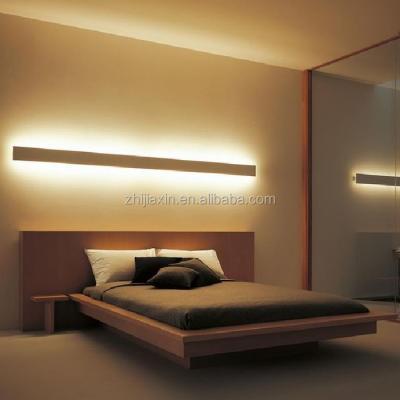 China Indoor hotel up and down commercial light fixture led linear tube light for home hotel bedroom for sale