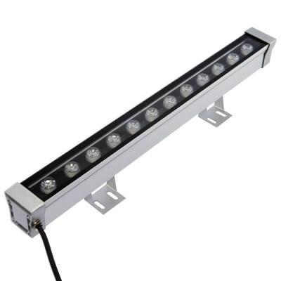 China Wall Washer Lighting Available Outdoor Dmx512 Control Wall Washer Lighting Waterproof Aluminum Alloy Led System Linear Light Strips for sale