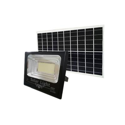 China High Quality Custom Made Garden Low Price 200w Solar Power Motion Sensor Outdoor Lighting Flood Lights for sale