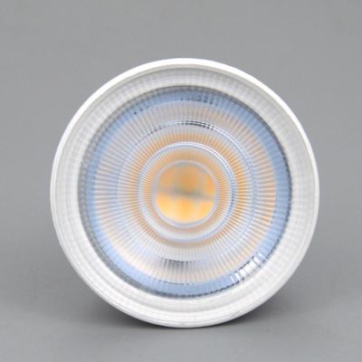 China Modern Amazon Hot Selling High Efficiency 3W 5W 6W 7W GU10 Led Bulb COB Ceiling Led Spotlight for sale