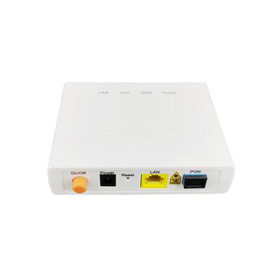 China Manufacturer Factory Suppliers From China FTTH GPON/EPON 1GE XPON Dual Mode ONU from FTTH XPON Ontario for sale