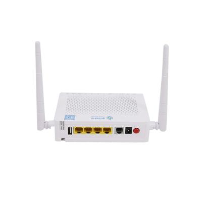 China FTTH ZTE ZXHN F663NV3A Ontario Firmware AC 2 Original English Antenas GEPON ONU GPON 1GE+ 3FE+ 1POTS+Wifi ONU Ontario for sale