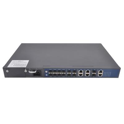 China FTTH FTTB FTTX Network UT-King in Current Hot Sale FTTH GPON OLT 8 Ports Fibra Optica GPON Terminal Unit 20km Transmission GEPON OLT Gpon Network System for sale