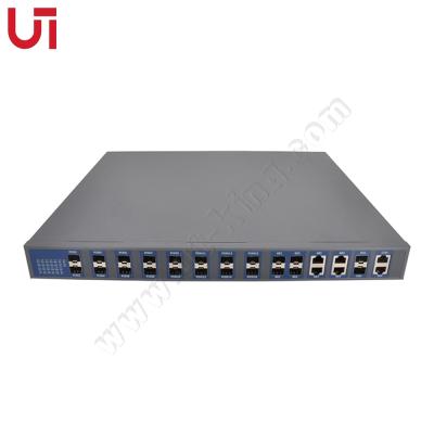 China FTTH FTTH GPON OLT 16GPON OLT 10G Uplink for sale