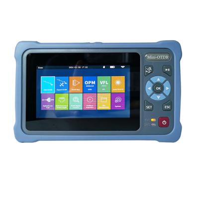 China Best Price OT-330 Mini Pro Time Scale Reflectometer TD Series FTTH Mini OTDR Optical Fiber OTDR for sale