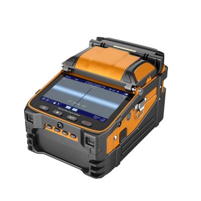 China Most Popular SM Warranty 5s Lifetime Free Fast Fusion AI-9 Machine Fiber Optic Splicer for sale