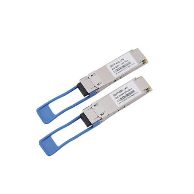 China Single Mode Fiber Optic 20km Transceiver Module 1270nm~1330nm Huawei QSFP 40G LR4 SFP Module for sale