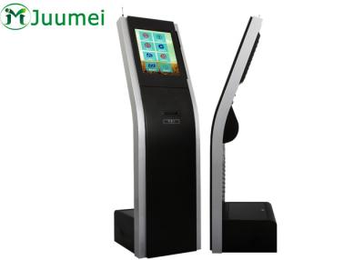 China Intelligent Queue Management Kiosk / Queue Management Ticket Dispenser for sale