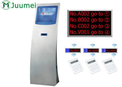 Китай 19 Inch Queue Management Display Auto Wireless Queue Management System продается