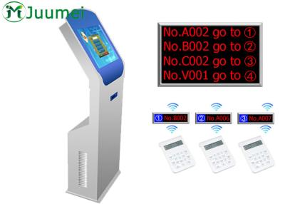 Chine Kiosk Queue Token Management System Interactive Service With Voice à vendre