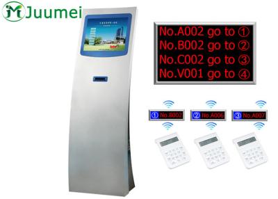 Chine Appointment Queue Management System Led Display Smart Powerful à vendre