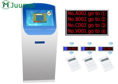 Chine Electronic QMS Wireless Token Display System For Banks Hospital à vendre