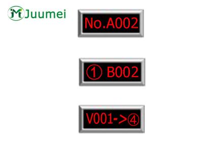 Chine LD01A Queue Number Calling System Electronic Queue Display System à vendre