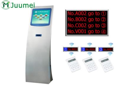 Китай Customer Wireless Calling System Intelligent Digital Queuing System продается