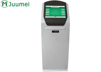 China Wireless Or Wired Ticket Dispensing Kiosk Ticket Number Machine en venta