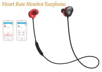 Китай Outdoor Waterproof Wireless Neckband Earphones With Heart Rate Monitor продается