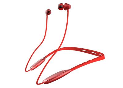 Китай Wireless Bluetooth Sports Earphones , Neckband Wireless Bluetooth Headset With Mic продается