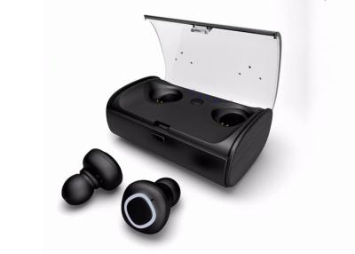 Chine Stereo Wireless TWS Bluetooth Earphone Waterproof With Charging Case à vendre