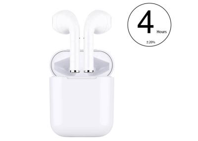 Chine TWS 5.0 Touch Control Wireless Bluetooth Stereo Headphones With Charging Case à vendre