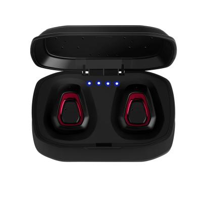 China Bluetooth 5.0 True Wireless Stereo Earbuds HD Stereo Sweatproof With 500mah Battery en venta