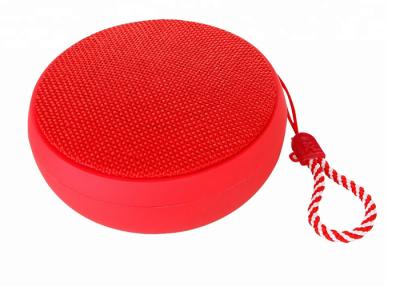 Китай Outdoor Fabric Bluetooth Speaker , Mini Portable Wireless Bluetooth Speaker продается